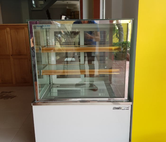 Tủ bánh kem 900mm 