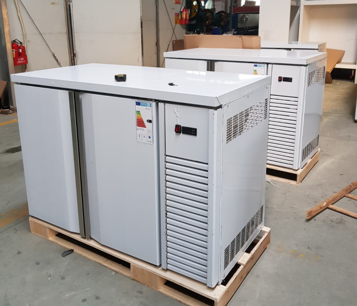 Tủ bảo quản bia NW-6KEG-20LUS