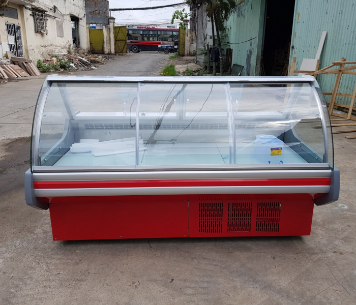 Tủ thịt tươi sống 