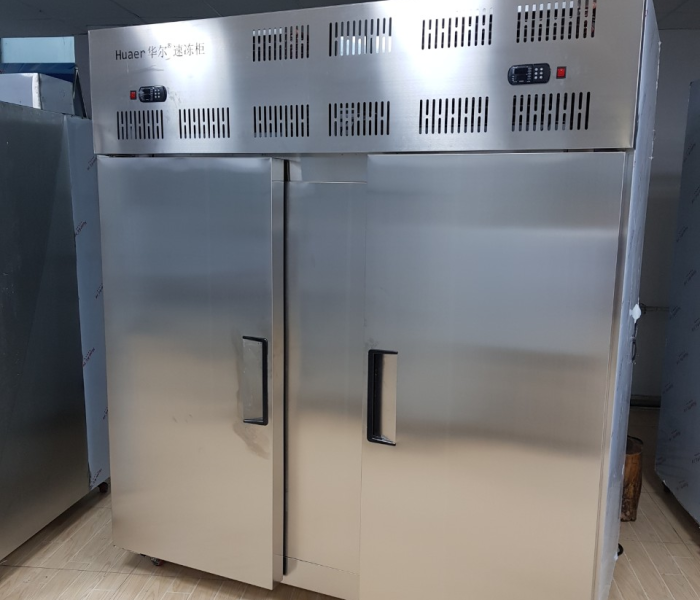 Tủ cấp đông nhanh SUS304