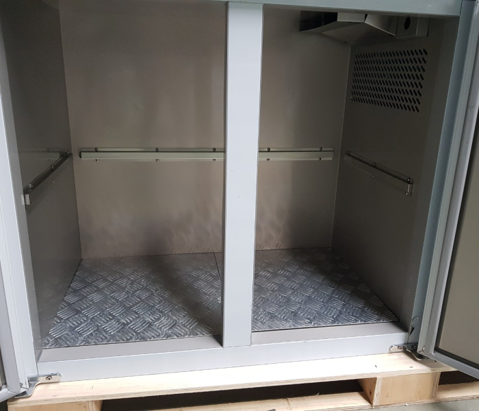 Tủ bảo quản bia NW-6KEG-US