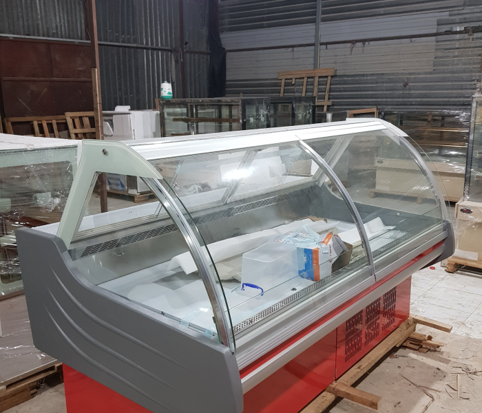 Tủ thịt siêu thị 2m 
