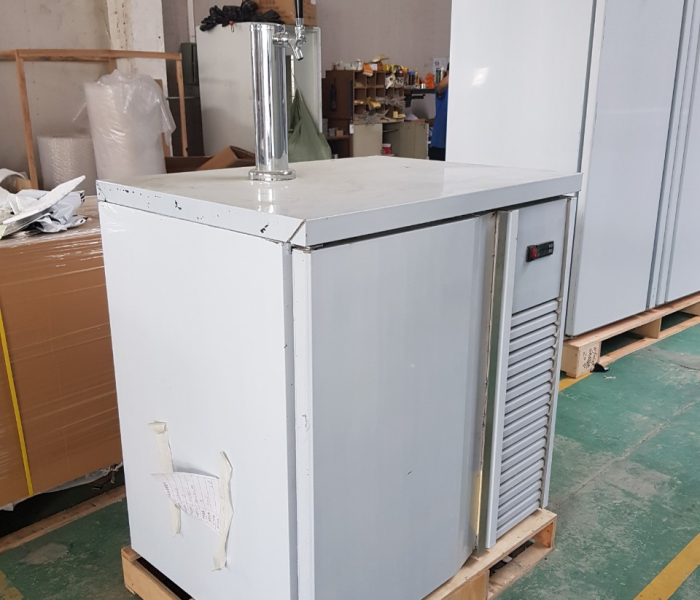 Tủ cấp đông nhanh -40*C SUS304 