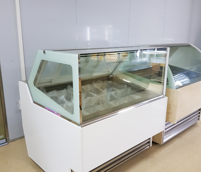Tủ trưng bày kem NW-TKNW-15
