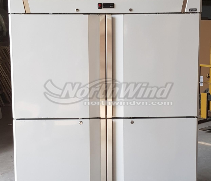 Tủ đông 4 cửa công nghiệp 