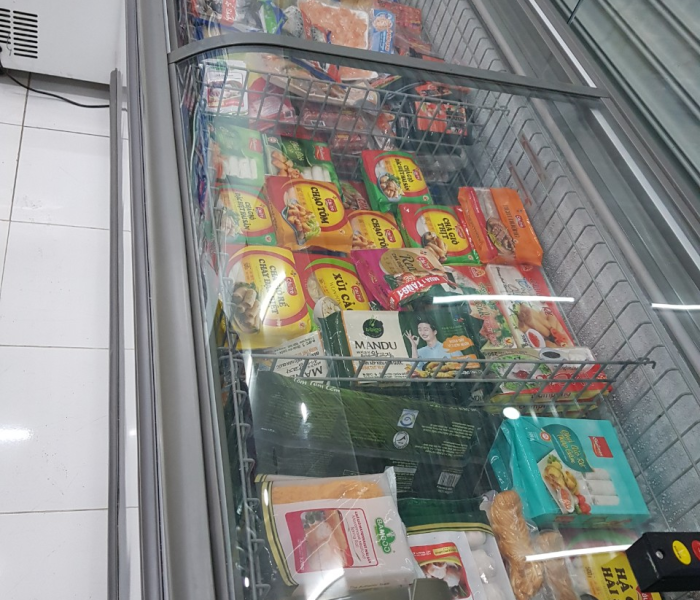 Tủ siêu thị thịt tươi NW-25-2