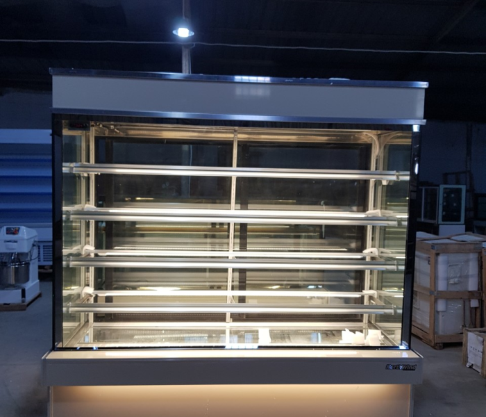 Tủ bánh kem 5 tầng 