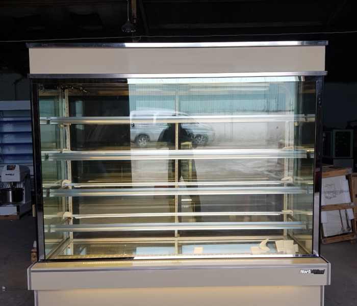 Tủ bánh kem 5 tầng 