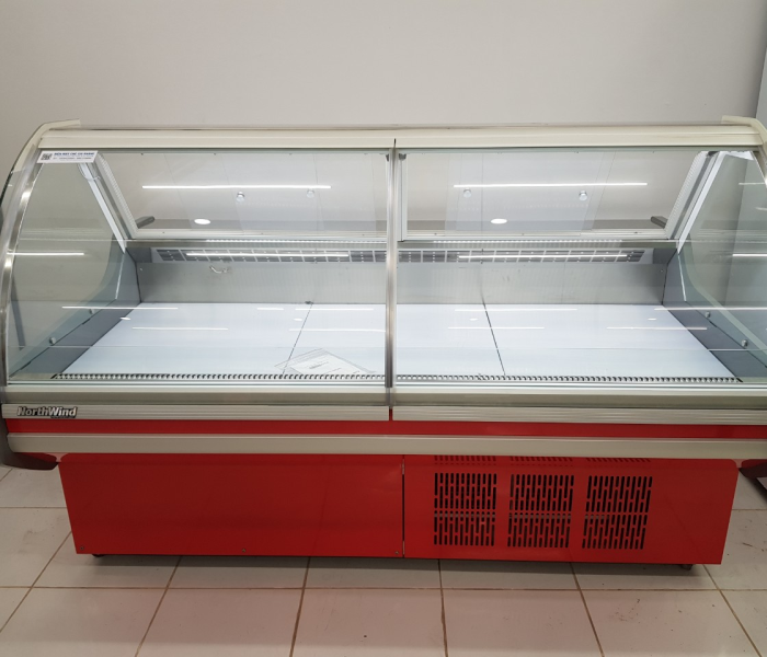 Tủ siêu thị thịt tươi NW-25-2