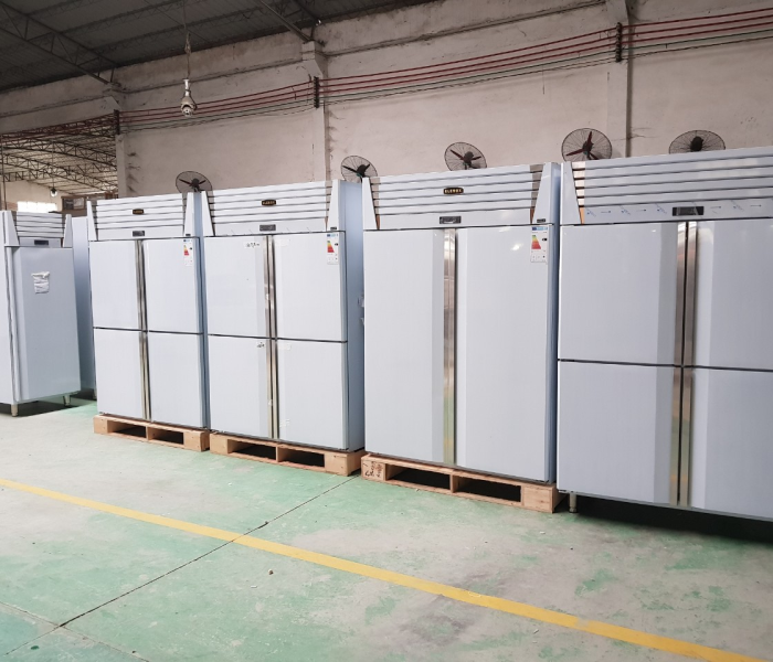 Tủ đông thực phẩm SUS304