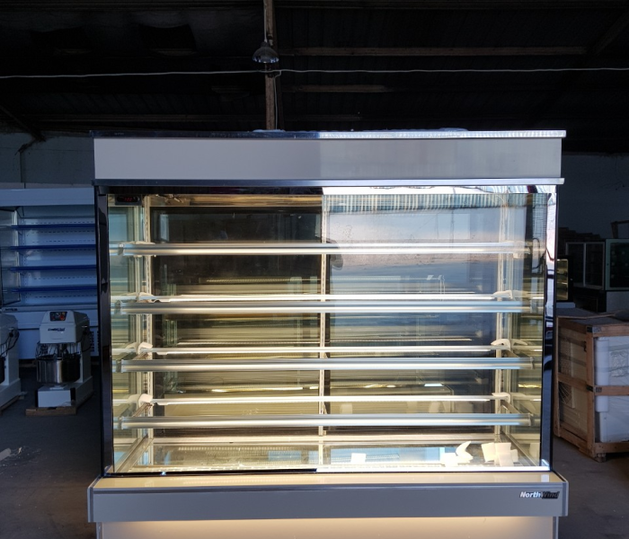Tủ bánh kem 5 tầng 