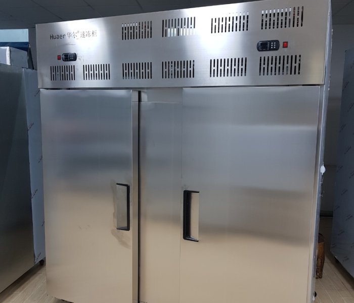 Tủ cấp đông nhanh SUS304