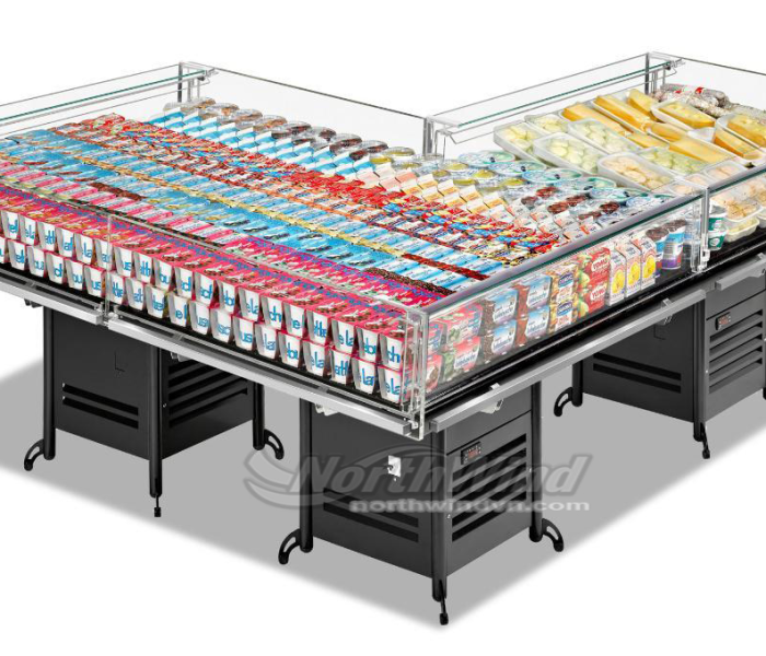 Tủ chế biến thịt tươi 