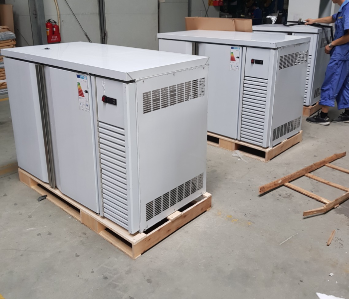Tủ bảo quản bia tươi NW-TB-04