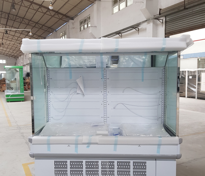 Tủ siêu thị máy nén trong 2m 