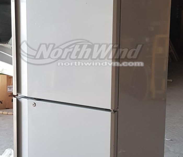 Tủ mát 2 cửa công nghiệp 