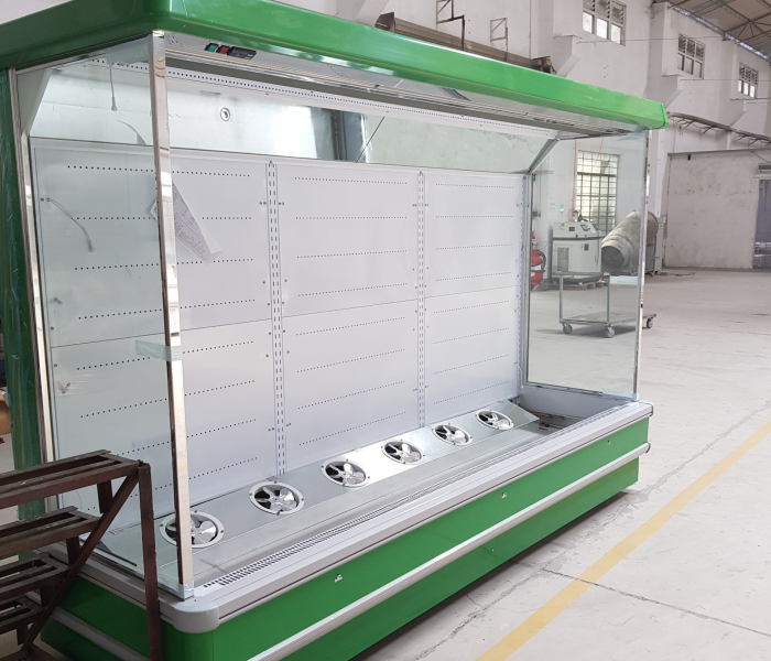 Tủ siêu thị 3m máy nén ngoài 