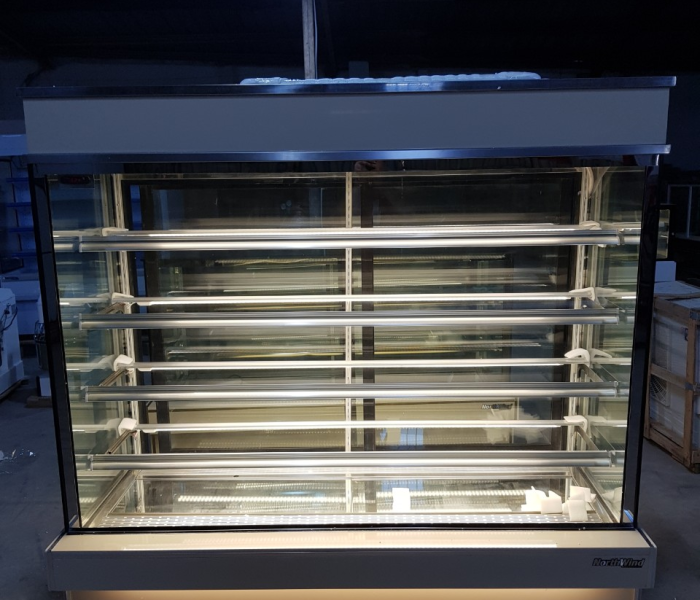 Tủ bánh kem 5 tầng 