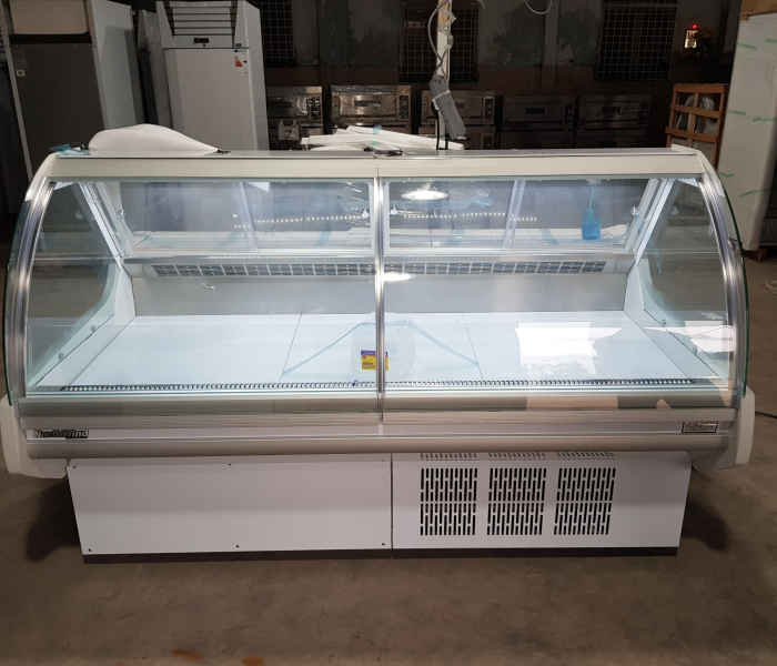 Tủ trưng bày thịt tươi sống 