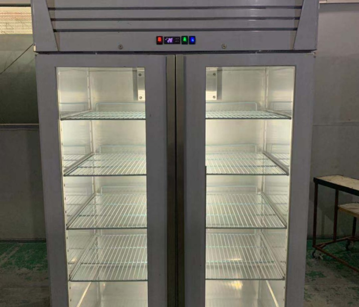 Tủ đông cánh kính SUS304