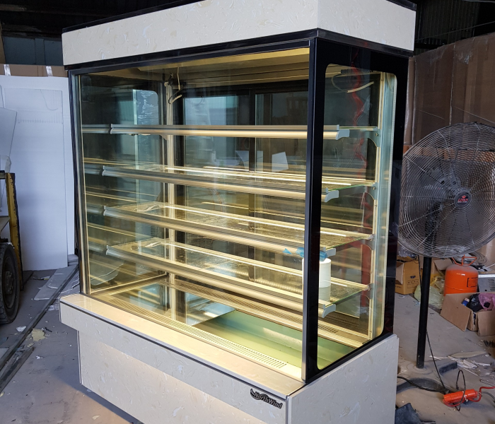 Tủ bánh kem 5 tầng 