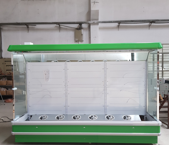 Tủ siêu thị 3m máy nén ngoài 