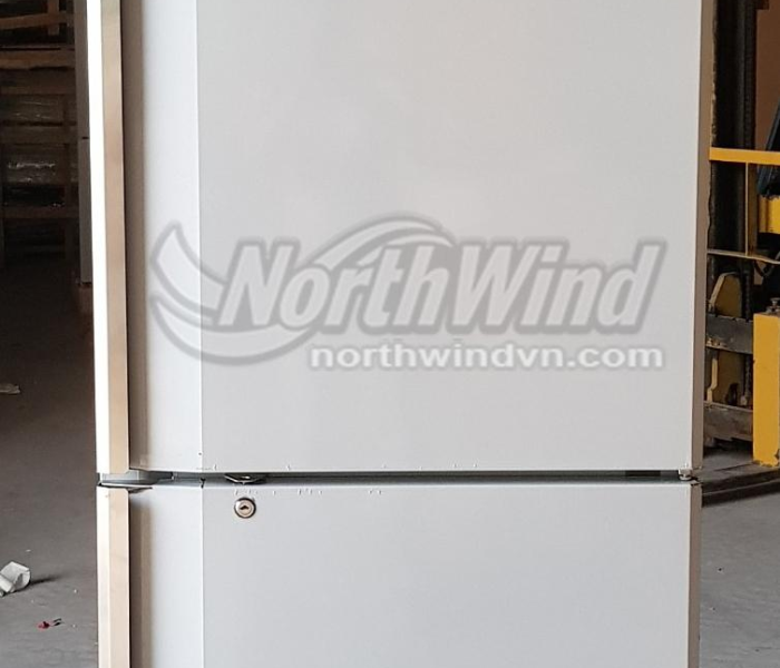 Tủ mát 2 cửa công nghiệp 