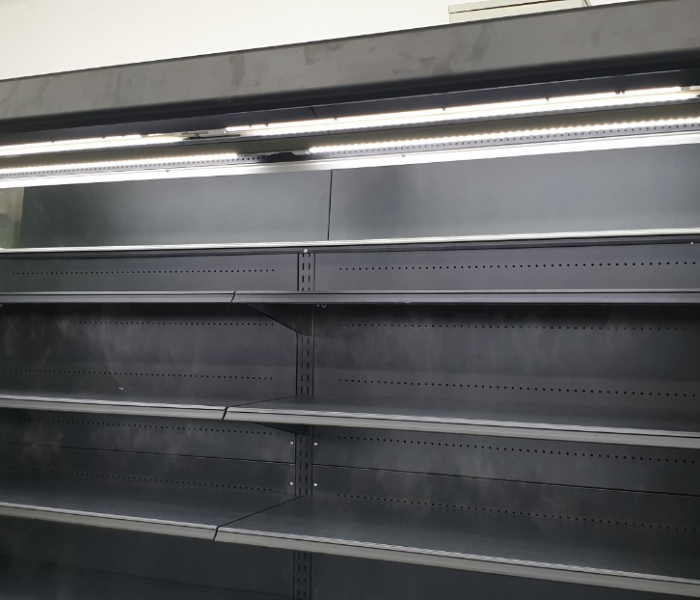 Tủ mát siêu thị 2,5m 