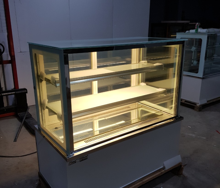 Tủ bánh kem 1.2m