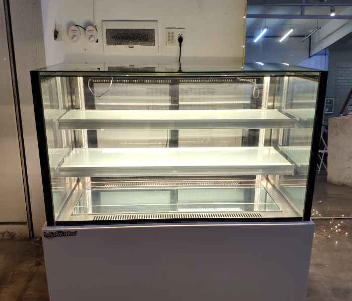 Tủ bánh kem 1,2m 