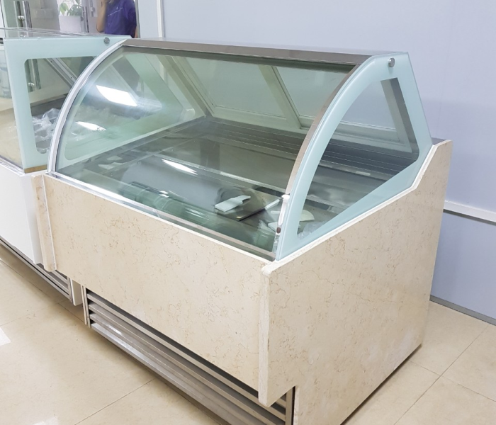 Tủ trưng bày kem NW-TKNW-15