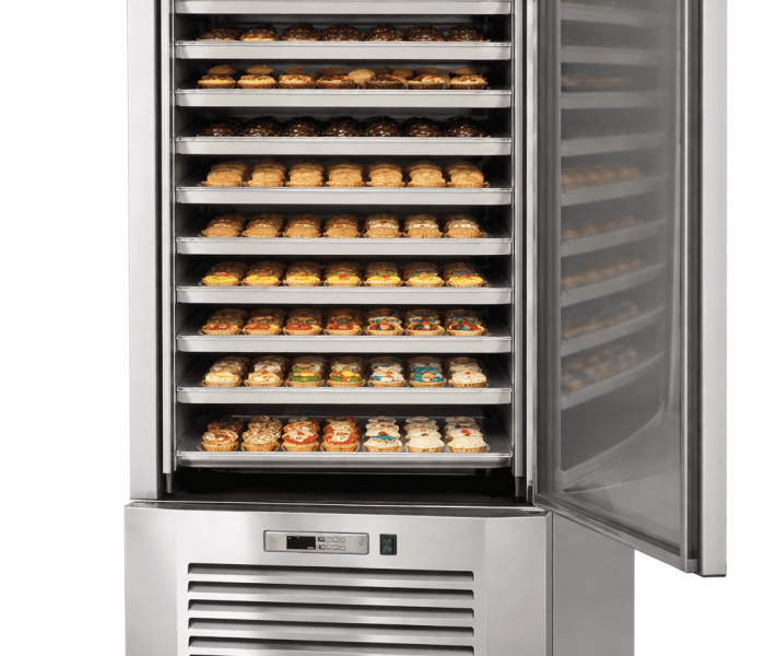 Tủ cấp đông nhanh 10 khay - Northwind