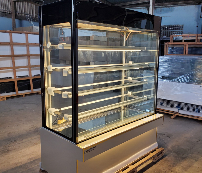 Tủ bánh kem 5 tầng 