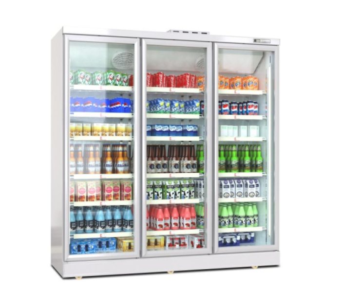 Tủ mát remote 