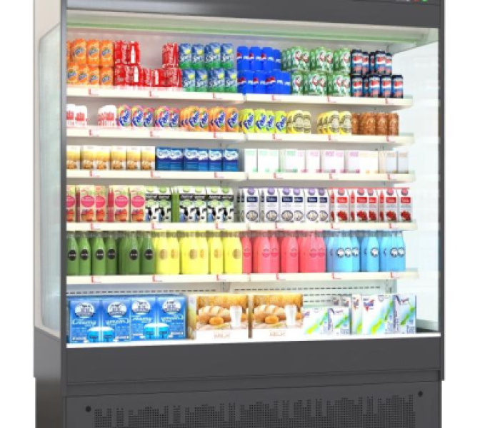 Tủ không cửa Plug-in inverter 