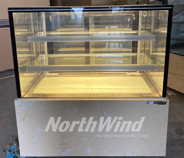 Tủ trưng bày bánh kem 1.2m- NorthWind 