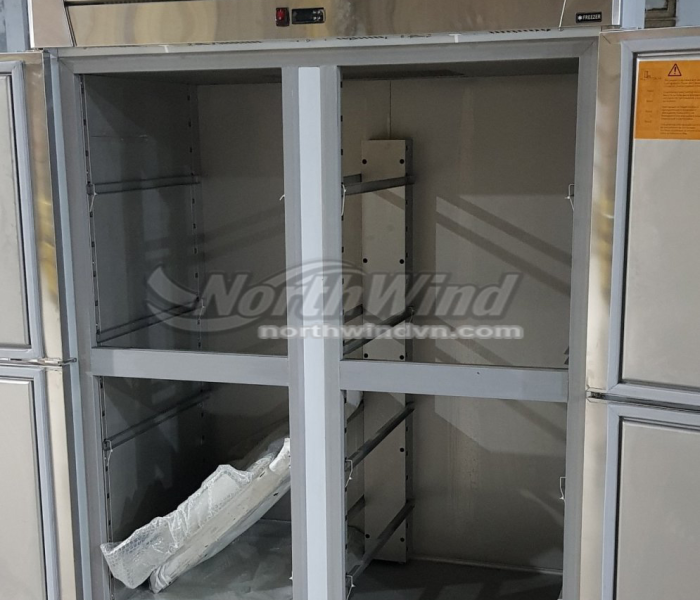 Tủ đông công nghiệp 