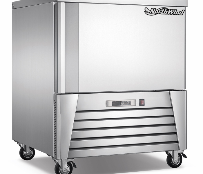 Tủ cấp đông nhanh -40*C SUS304 