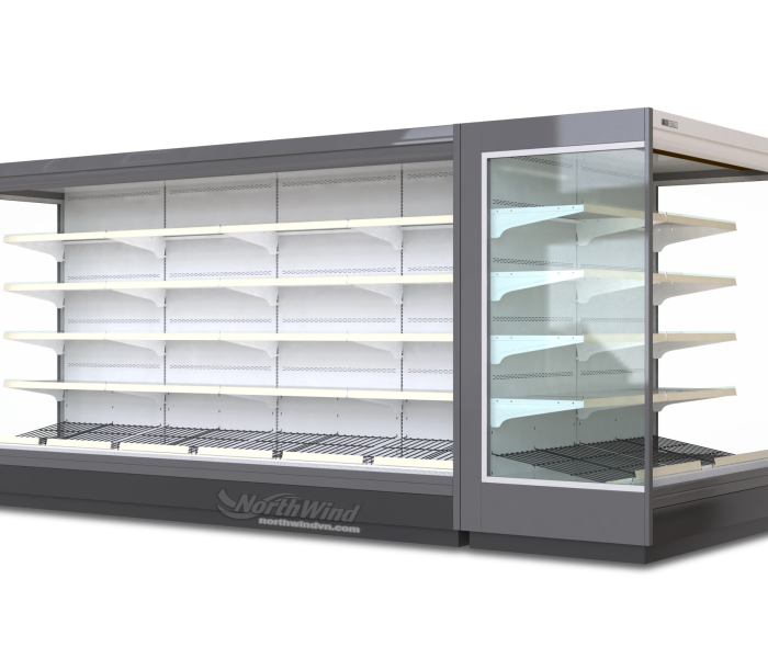 Tủ siêu thị Northwind 