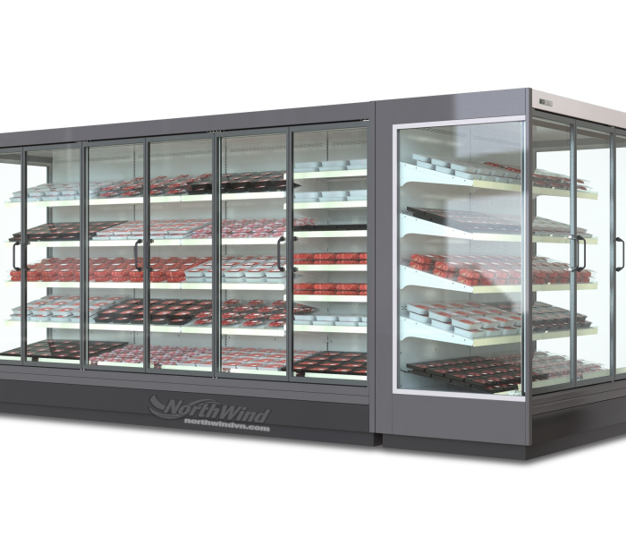 Tủ siêu thị Northwind 