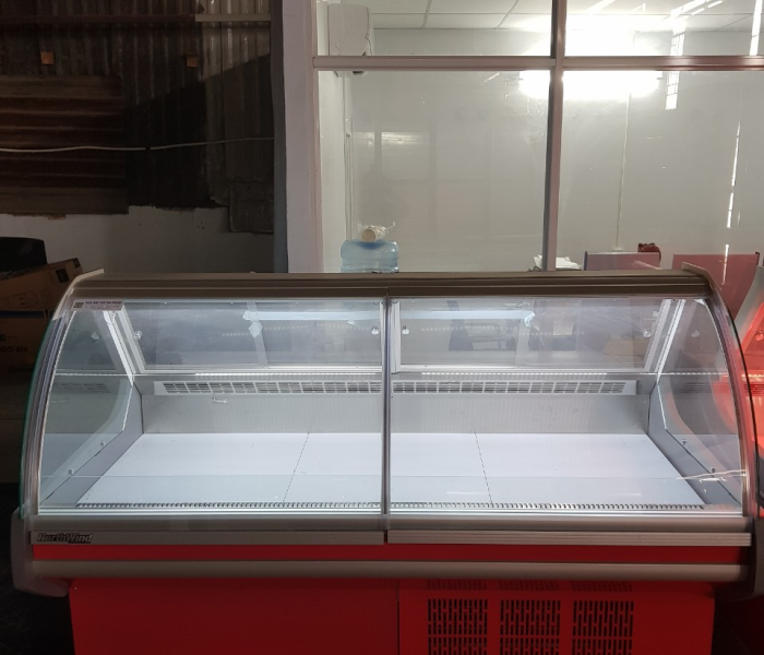Tủ thịt tươi sống 
