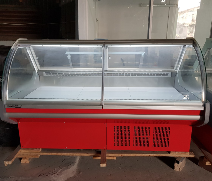 Tủ thịt tươi sống 
