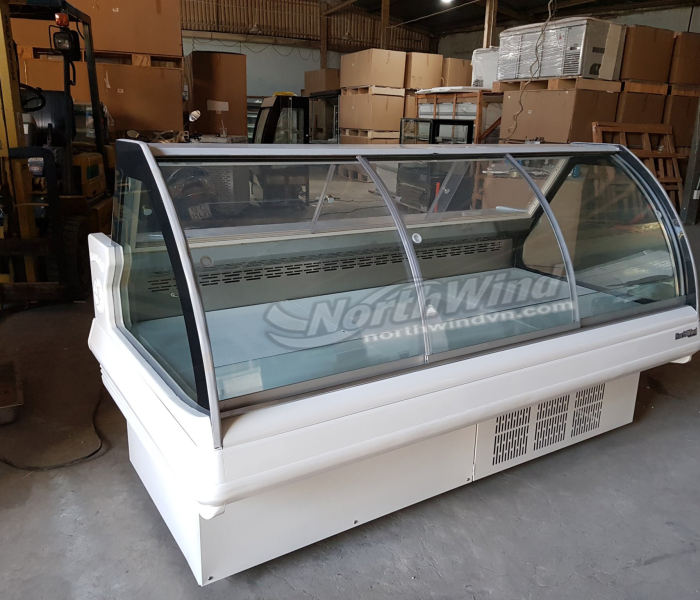 Tủ trưng bày thịt tươi 2100