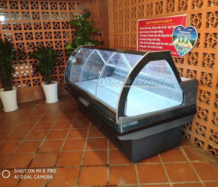 Tủ thịt tươi sống 