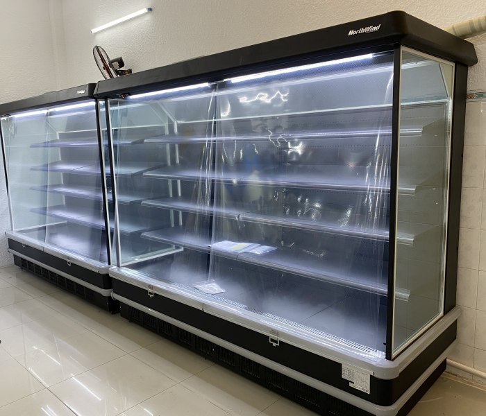 Tủ siêu thị Northwind 