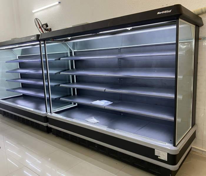 Tủ siêu thị Northwind 