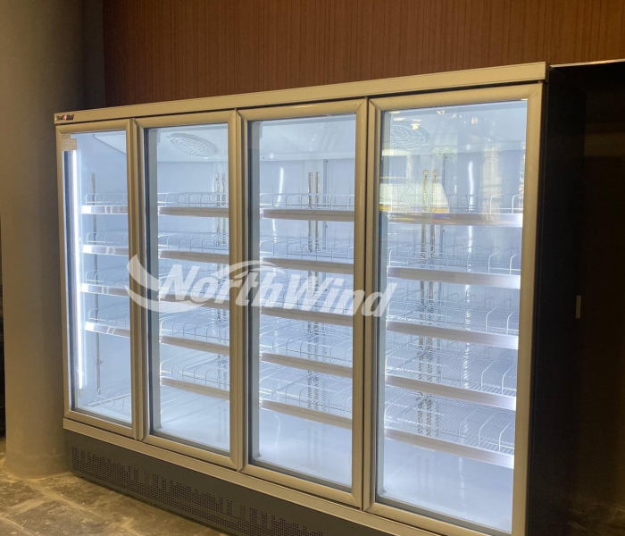 Tủ đông trưng bày - NorthWind 