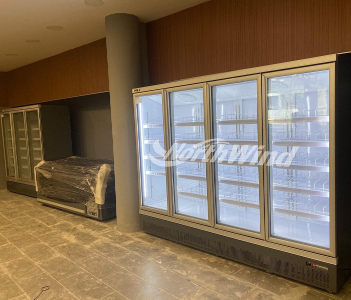 Tủ đông trưng bày - NorthWind 