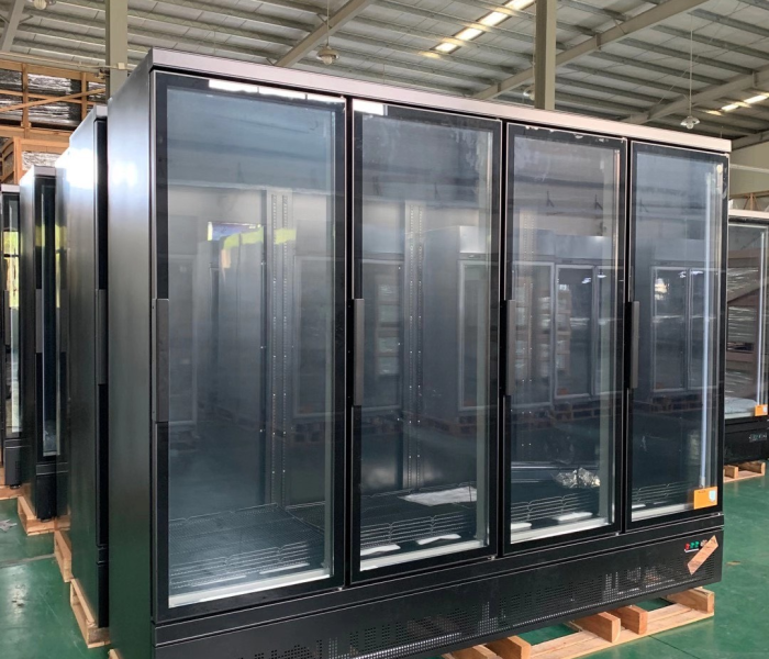 Tủ mát trưng bày TA-1000