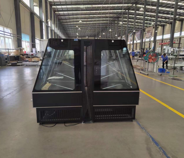 Tủ thịt tầng 